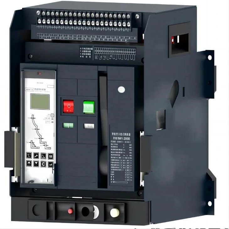 info-1-1 Frame Circuit Breaker