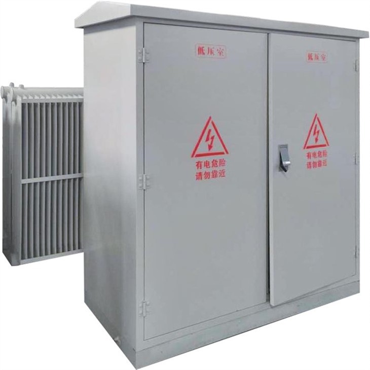 Solar Box Type Transformer