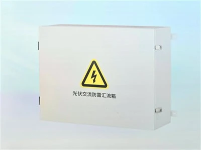BWX-KOTAK PENGGABUNG AC PINTAR PHOTOVOLTAIC AC