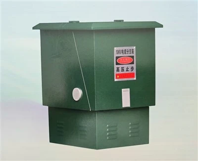 KOTAK CAWANGAN KABEL DFW-12